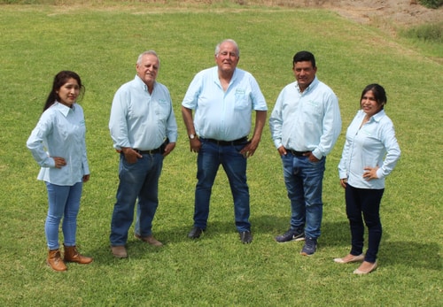 Equipo Fitoabonos