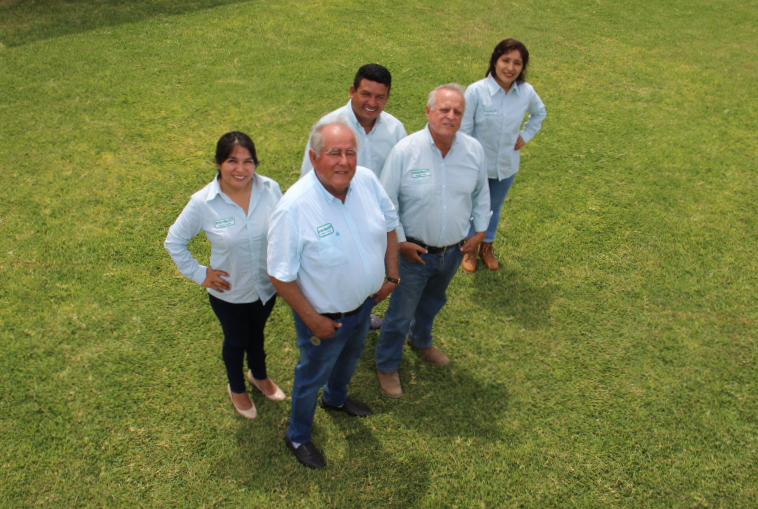 Nuestro equipo